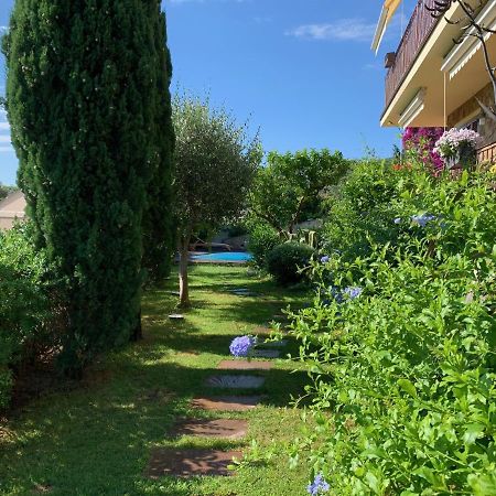 Villa Pineland Borghetto Santo Spirito Kültér fotó