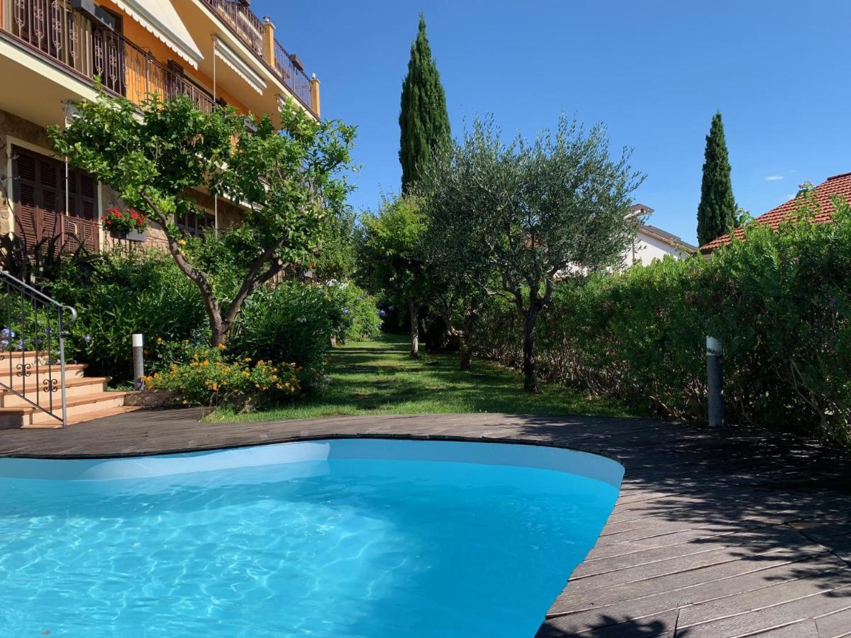 Villa Pineland Borghetto Santo Spirito Kültér fotó