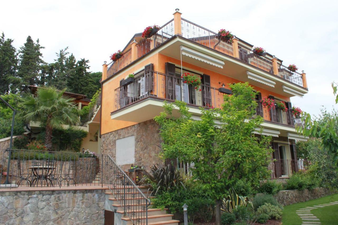 Villa Pineland Borghetto Santo Spirito Kültér fotó