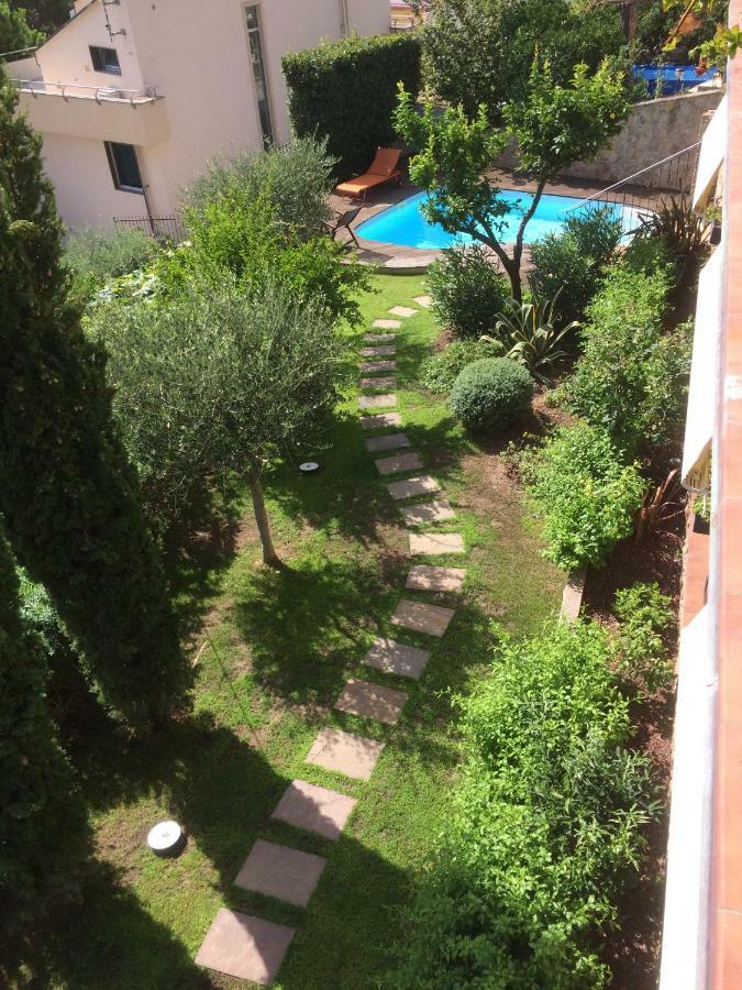 Villa Pineland Borghetto Santo Spirito Kültér fotó