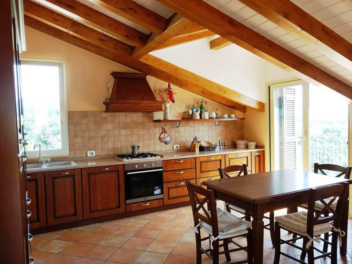 Villa Pineland Borghetto Santo Spirito Kültér fotó