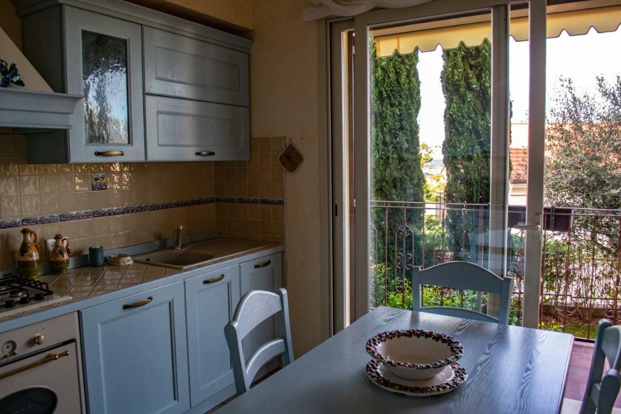 Villa Pineland Borghetto Santo Spirito Kültér fotó