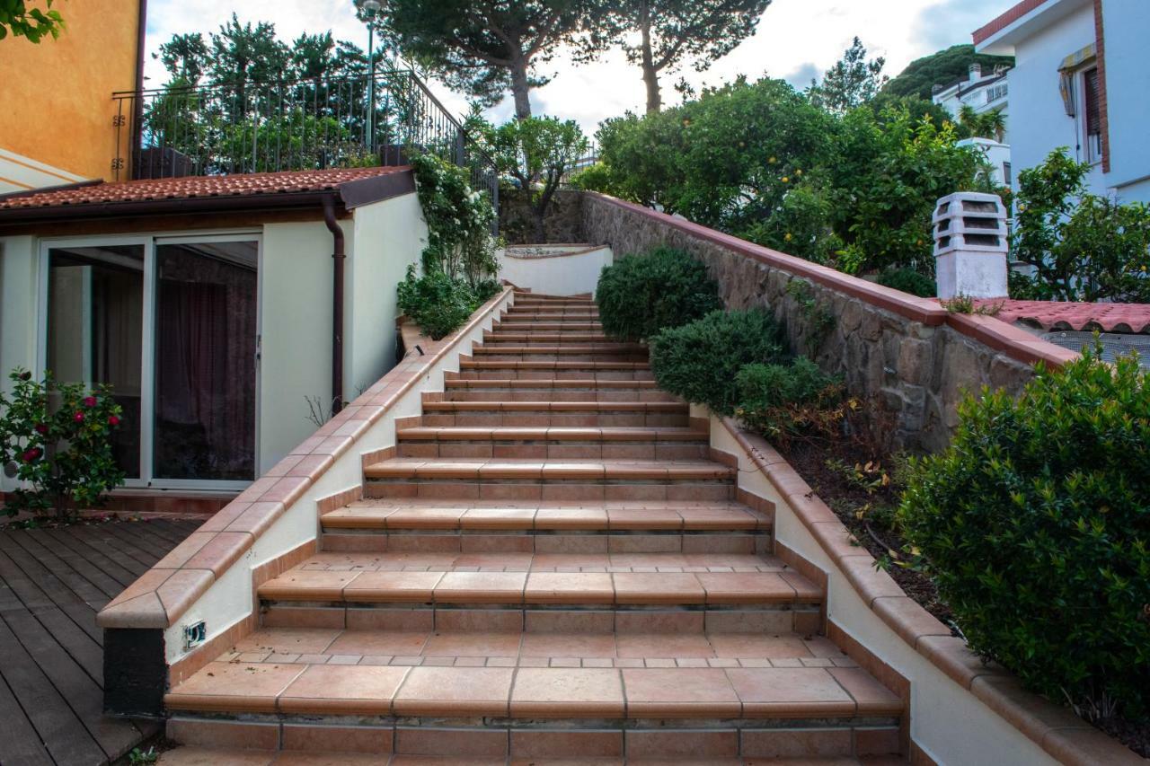 Villa Pineland Borghetto Santo Spirito Kültér fotó