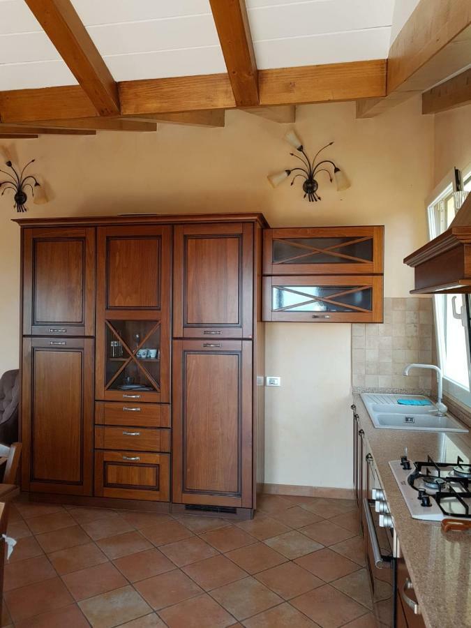 Villa Pineland Borghetto Santo Spirito Kültér fotó