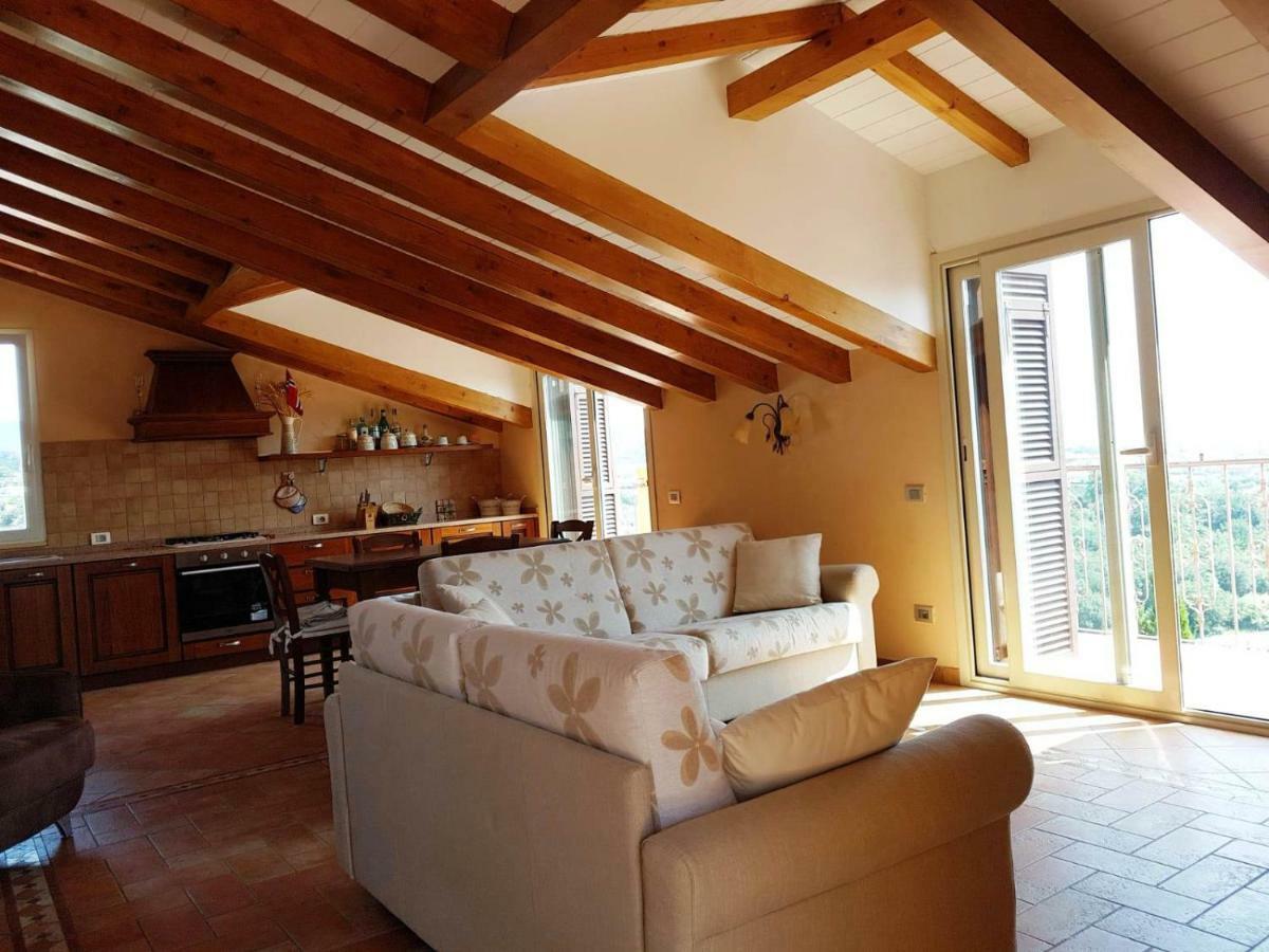 Villa Pineland Borghetto Santo Spirito Kültér fotó