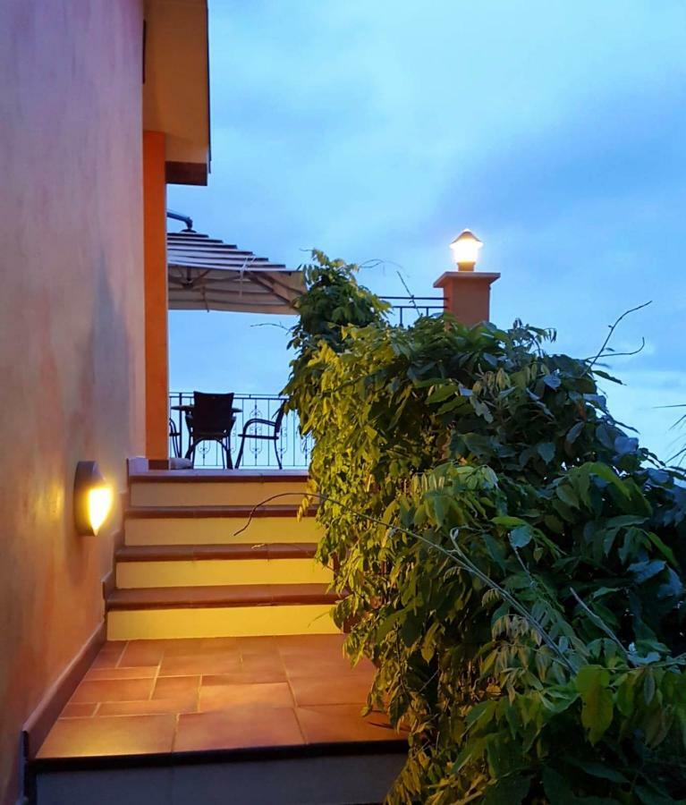 Villa Pineland Borghetto Santo Spirito Kültér fotó