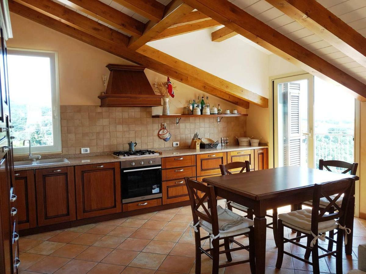 Villa Pineland Borghetto Santo Spirito Kültér fotó