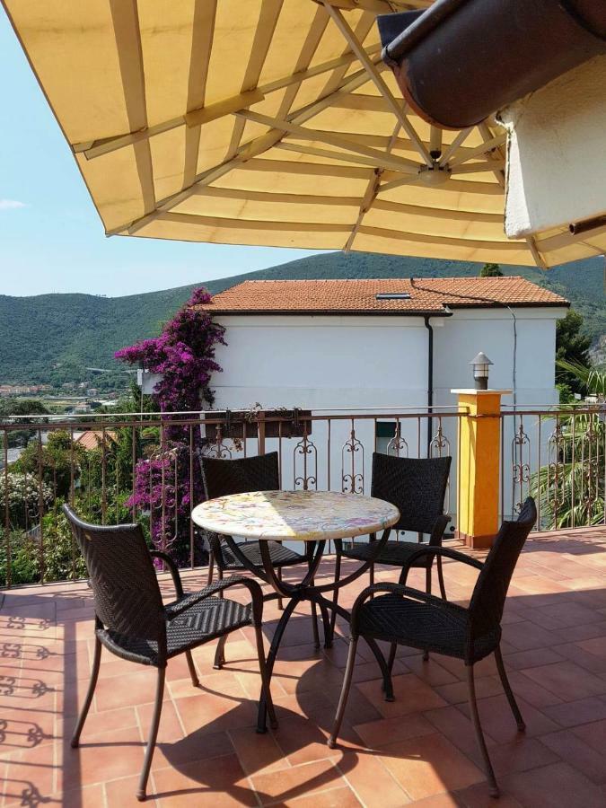 Villa Pineland Borghetto Santo Spirito Kültér fotó