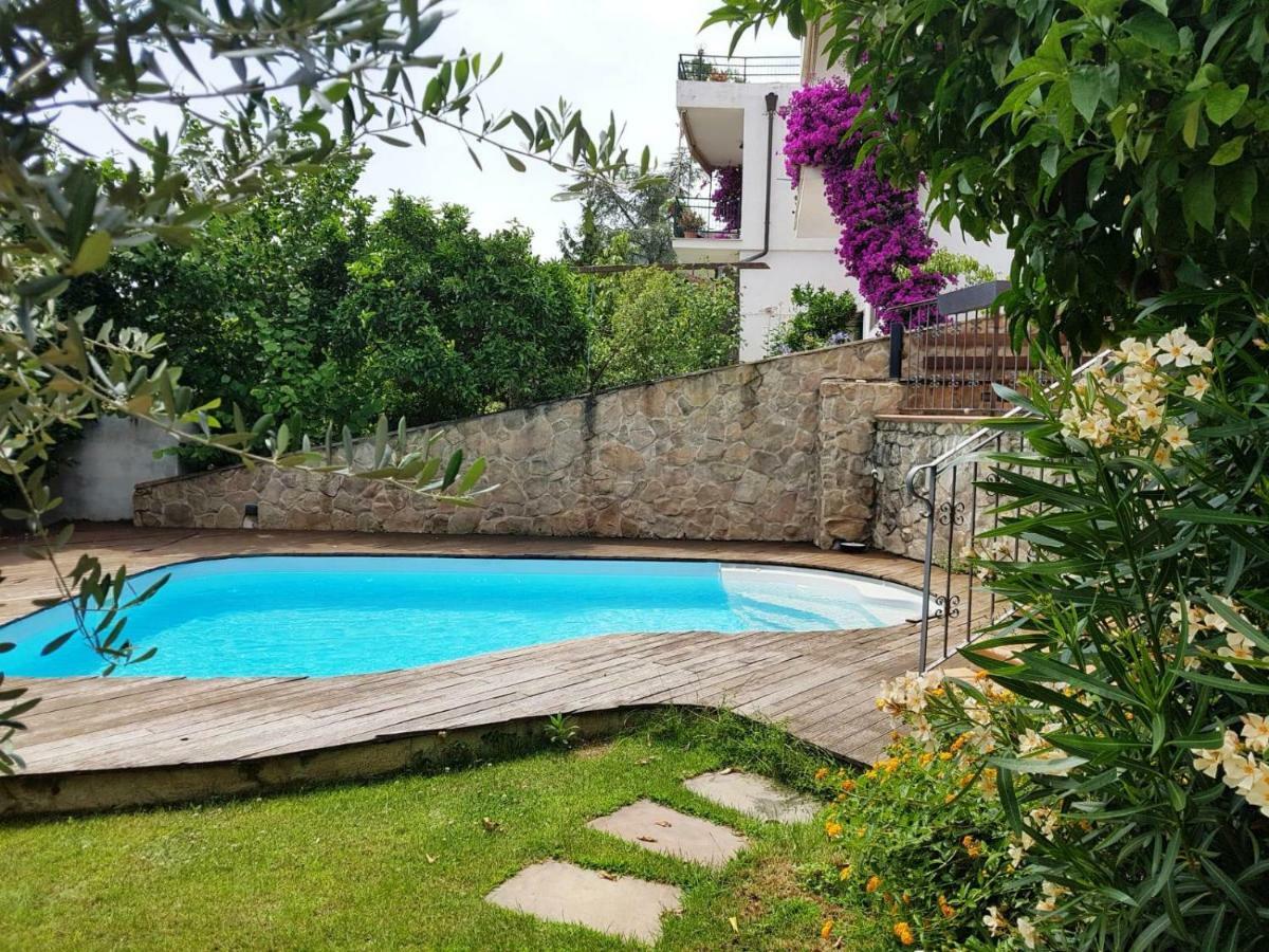 Villa Pineland Borghetto Santo Spirito Kültér fotó
