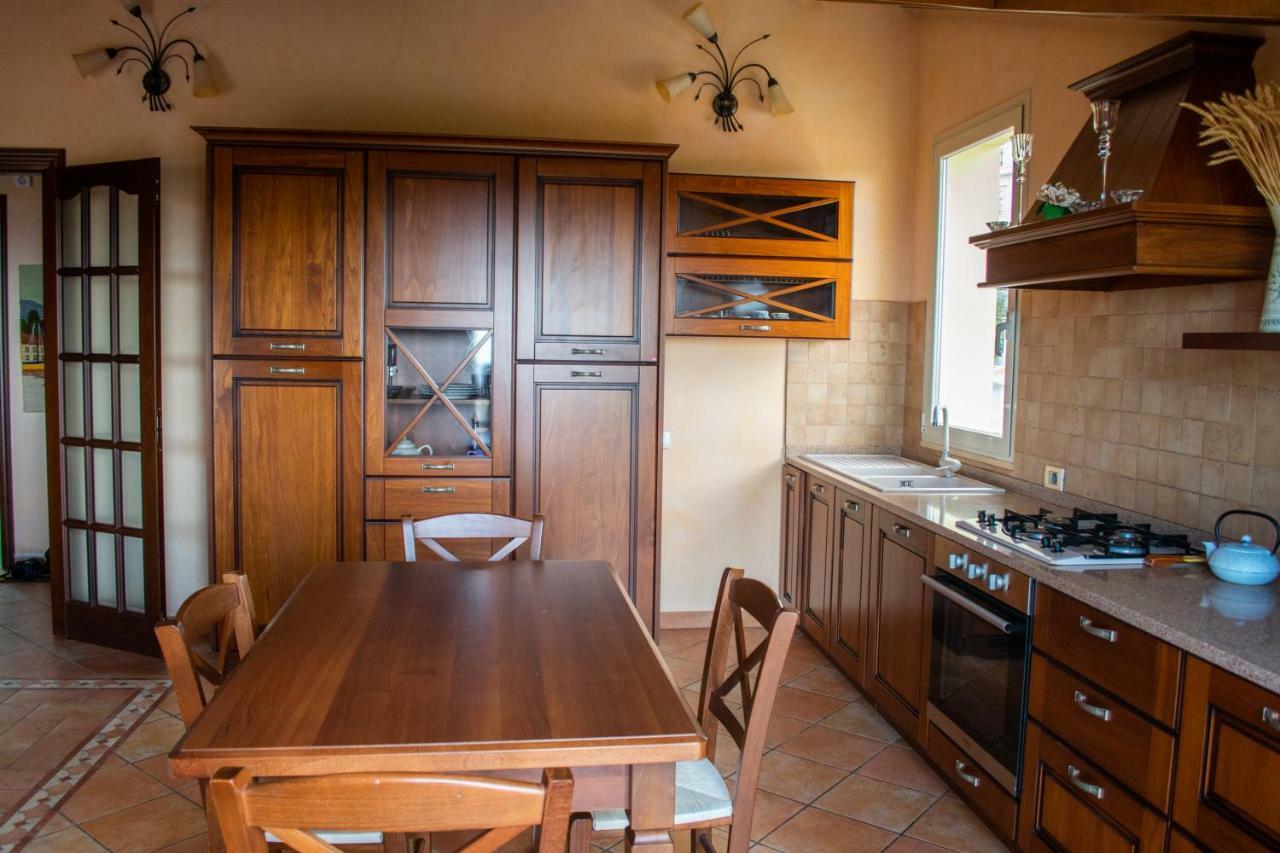 Villa Pineland Borghetto Santo Spirito Kültér fotó