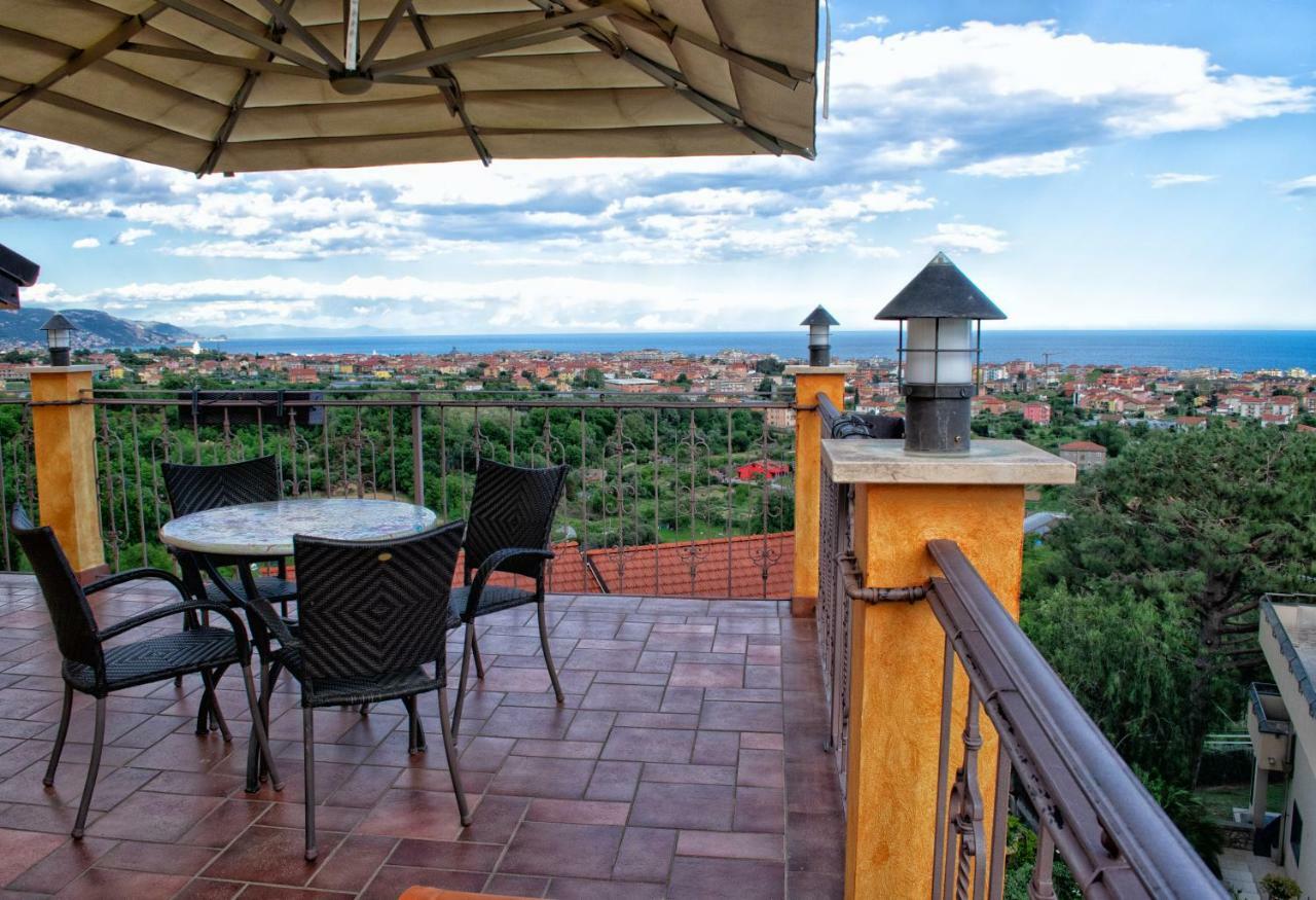Villa Pineland Borghetto Santo Spirito Kültér fotó