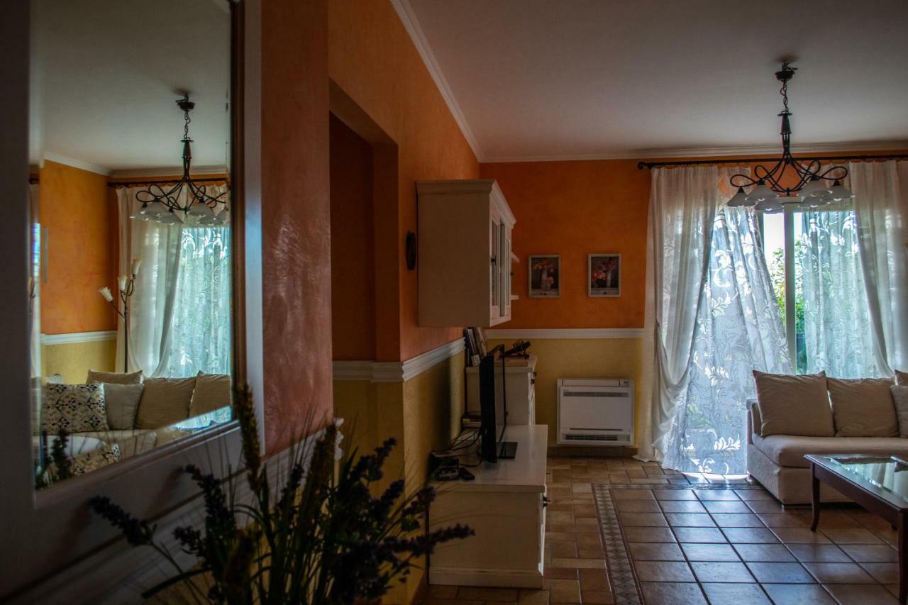 Villa Pineland Borghetto Santo Spirito Kültér fotó